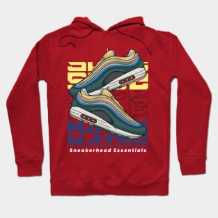 Wotherspoon Shoes Art Hoodie